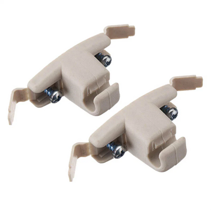 Sun Visor Clip Holder Bracket for BMW 330i 328i 328Ci 330xi M3 (2000-2006)