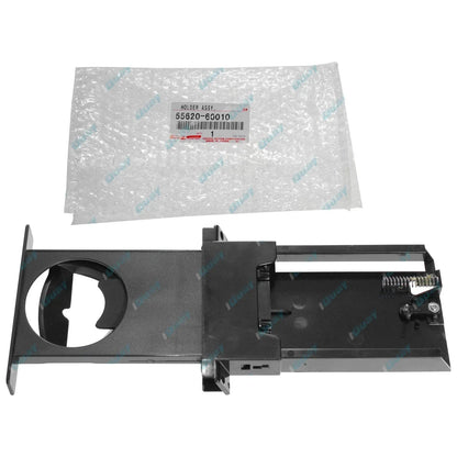 Genuine Drink Cup Holder for Toyota Landcruiser 80 Series FZJ80 HDJ80 HZJ80 95~