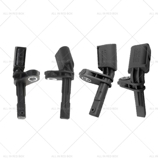 4 x ABS Wheel Speed Sensors for Audi Q7, VW Touareg, Porsche (2006-2015)