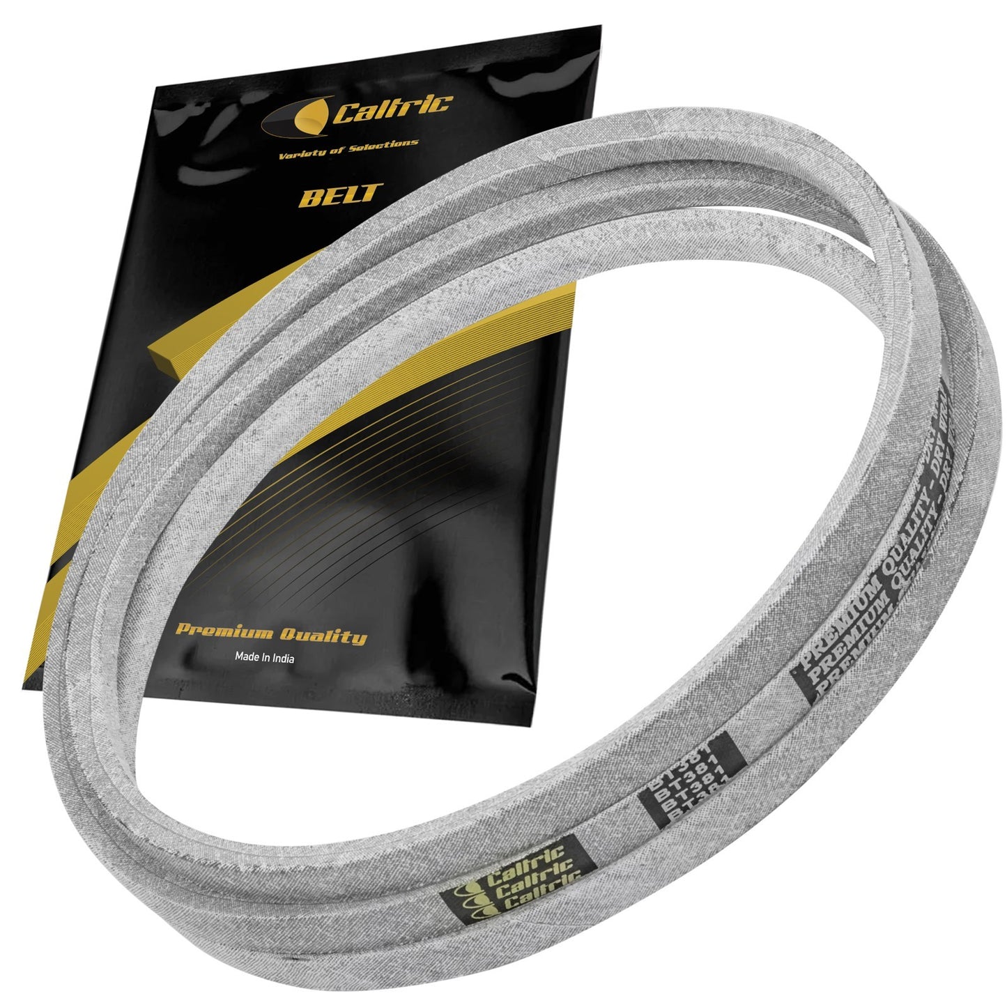 Deck Belt Replacement 5/8 in X 111 in for John Deere X300 X304 (2010–2018)
