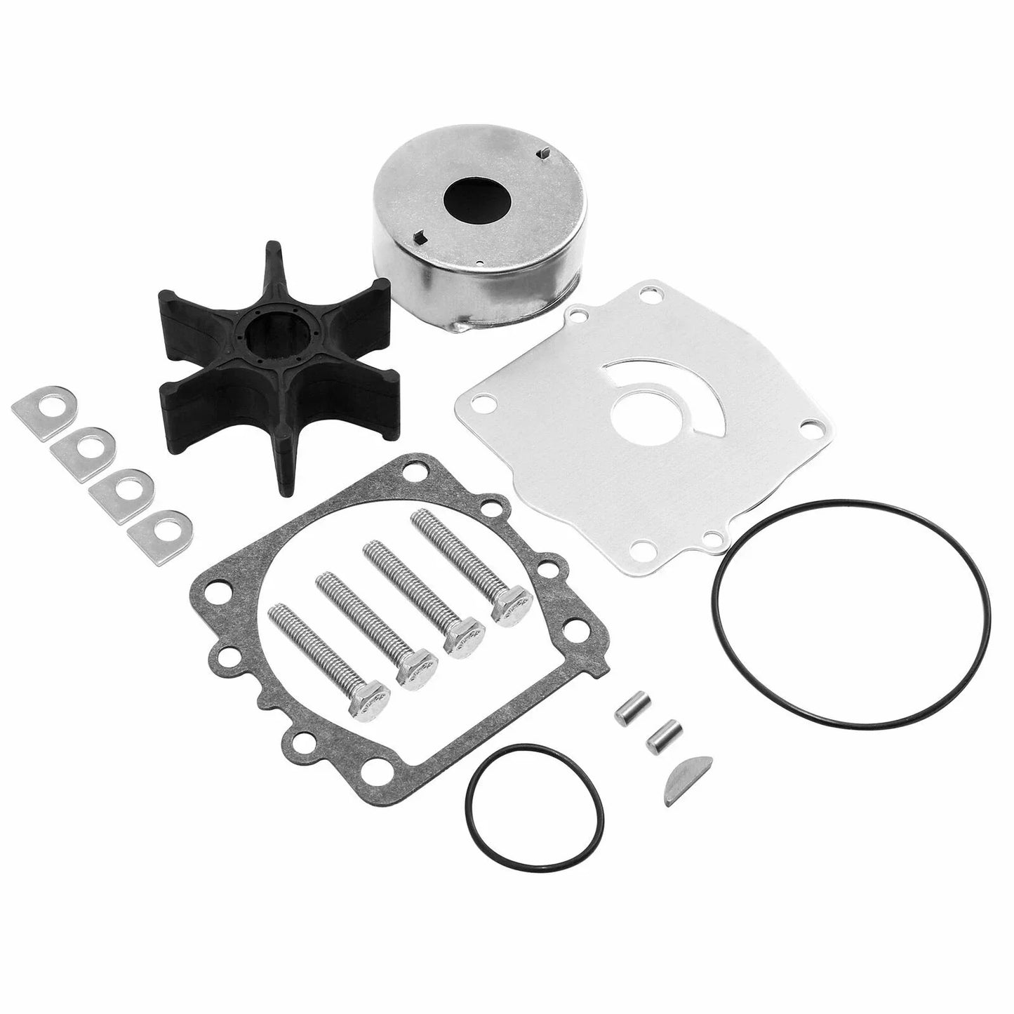 Water Pump Repair Kit for Yamaha Outboard S150 SX150 S200 SX200 S250 SX250