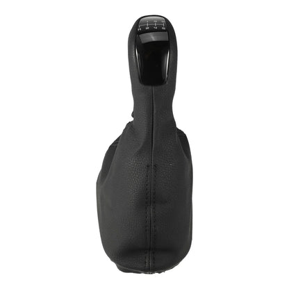 6 Speed Gear Shift Lever Cover Set for Mercedes Benz C Class (2001-2007)