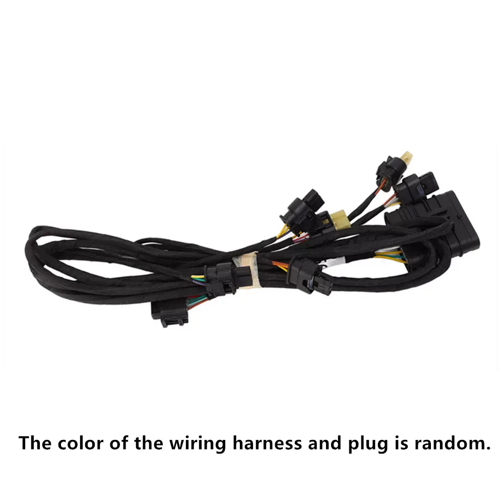 Front Bumper Parking Sensor Wiring Harness for Mercedes C-Class (2013-2020)