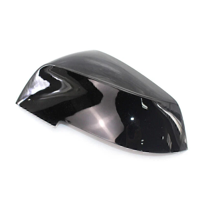 1x Gloss Black Left Mirror Cover for BMW F20 F21 F22 F30 F31 F32 F33 F36 (2012-2019)