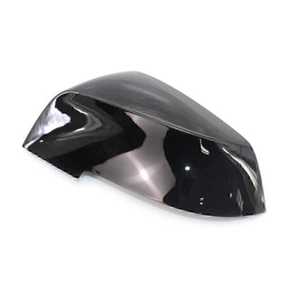 1x Gloss Black Left Mirror Cover for BMW F20 F21 F22 F30 F31 F32 F33 F36 (2012-2019)