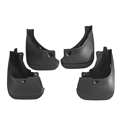 Front & Rear Splash Guards Mud Flaps for Toyota Corolla (1993-1997)