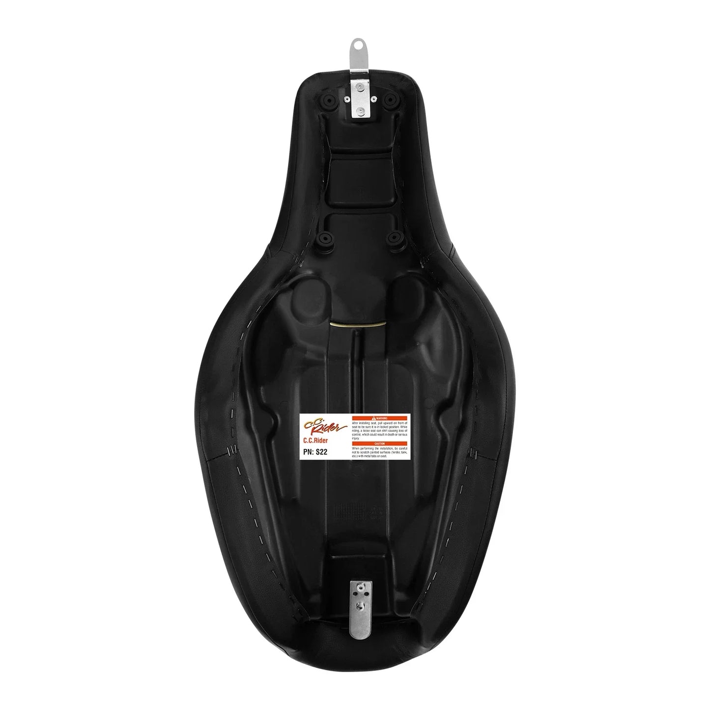 Driver Passenger Seat for Harley Dyna Fat Bob Low Rider (2006-2017)
