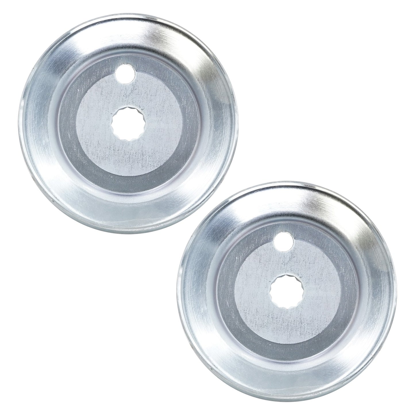 Deck Spindle Pulley Replacement 34 Inch for Hustler Dash XD Surfer Pro (2020–2023)