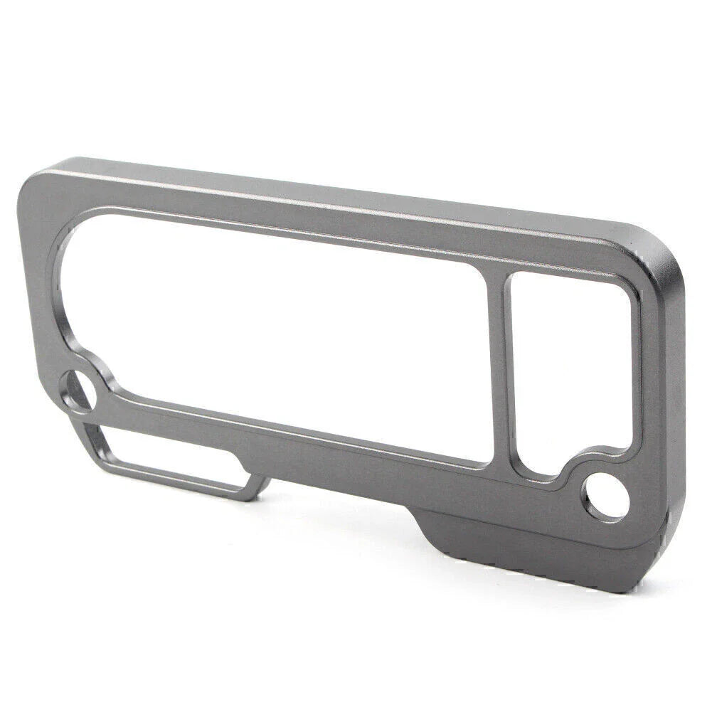 Titanium Speedometer Cover Guard for Honda CB500X CB650R CBR650R (2019-2020)