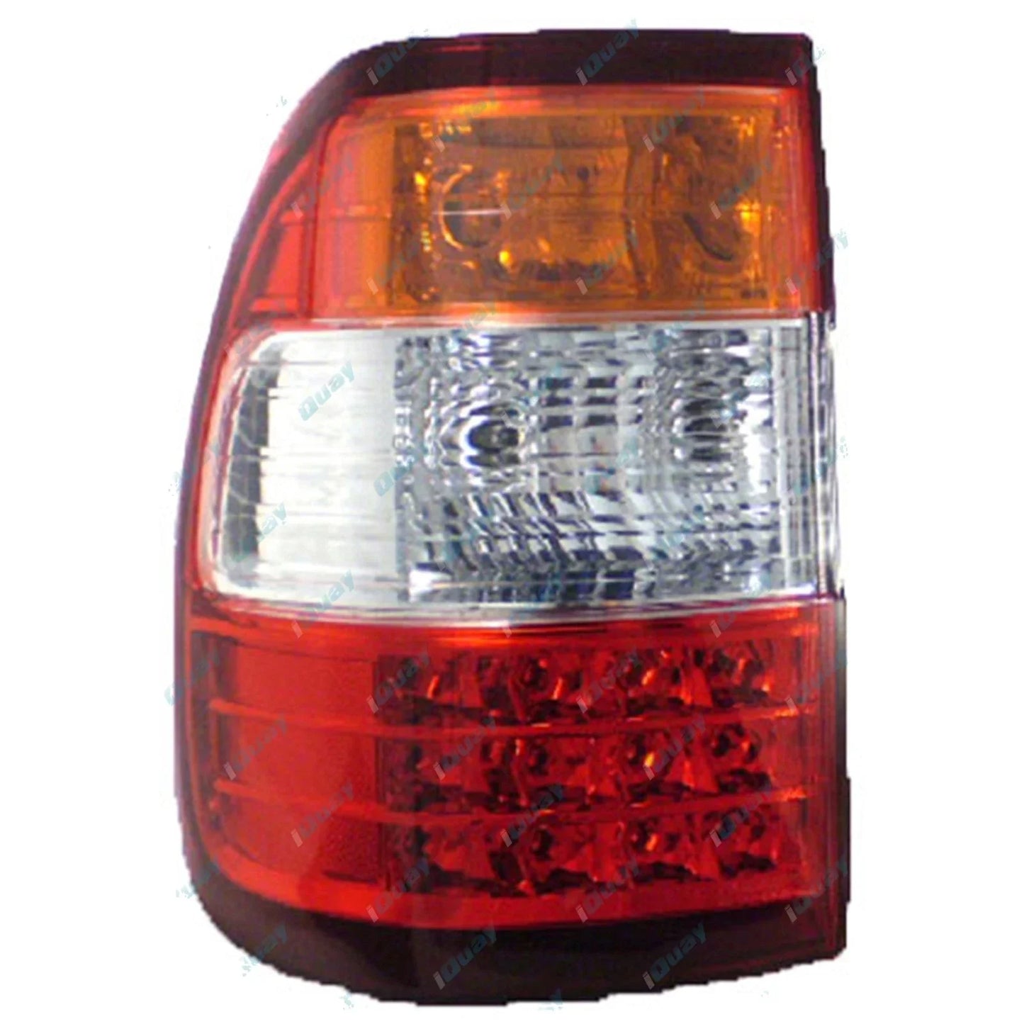 LH LED Tail Light for Toyota Landcruiser 100 Series (2005-2007)