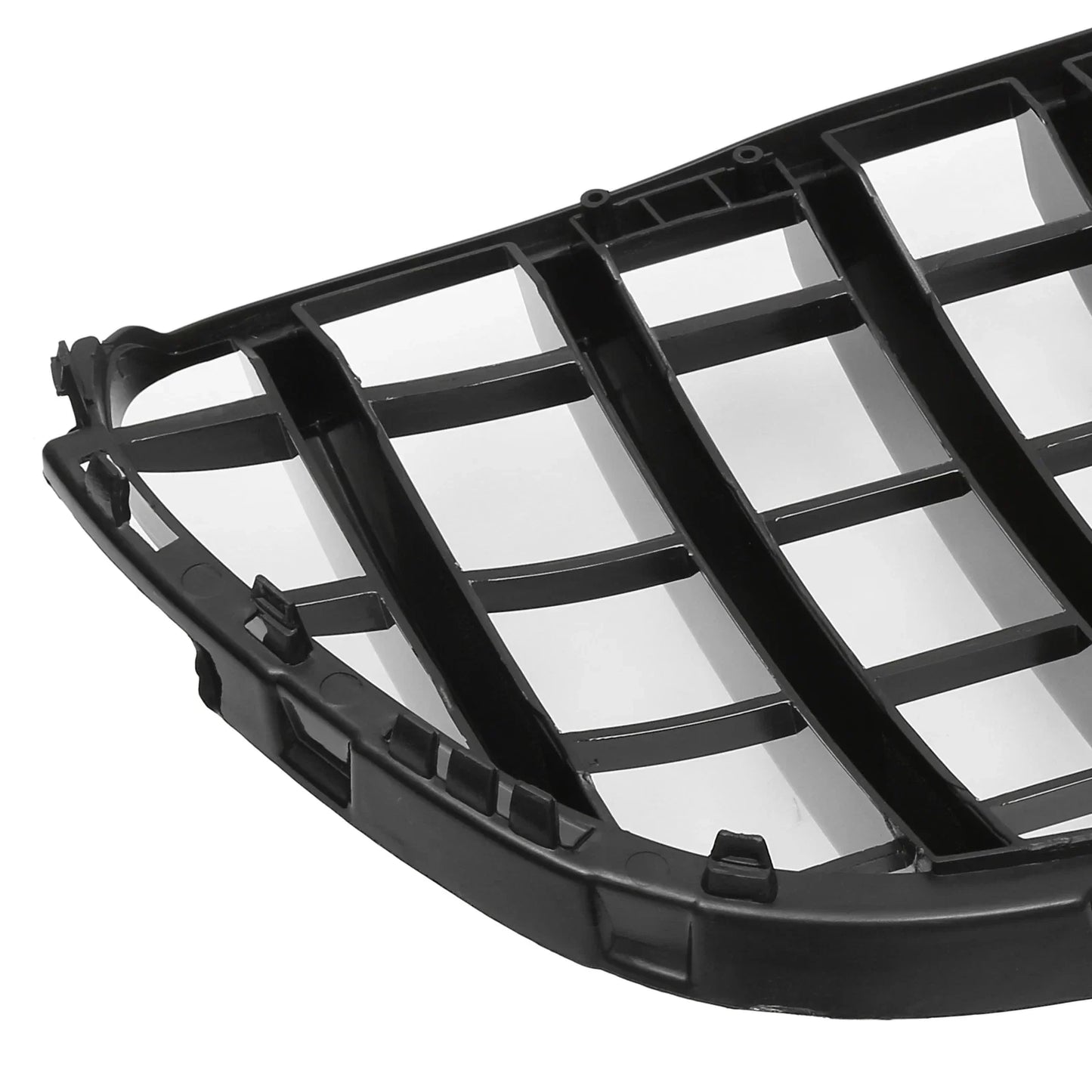 Front Upper Bumper Grille for Mercedes-Benz GLC250 (2017-2018)