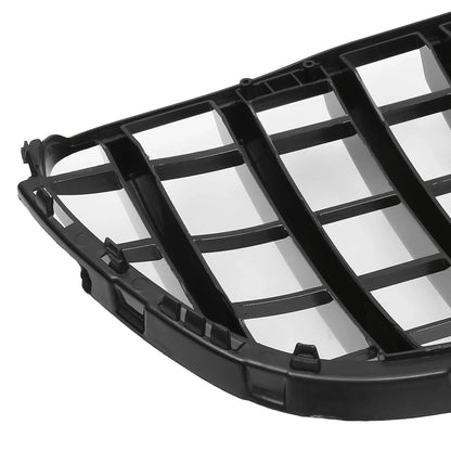 Front Upper Bumper Grille for Mercedes-Benz GLC250 (2017-2018)