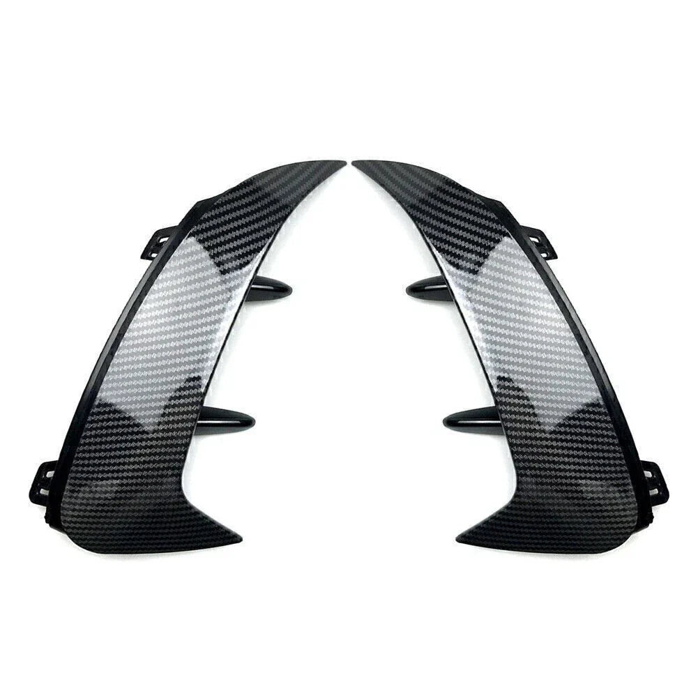 Rear Bumper Splitters for Benz A-Class W177 A200 A220 A35 (2019-2023)