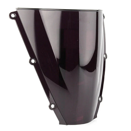 Black Front Windshield for Honda CBR600RR CBR 600 RR (2003-2004)