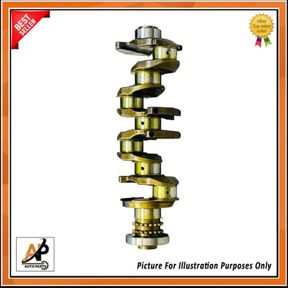 Crankshaft Without Gear Replacement for MINI Cooper R55 R56 R57 (2007–2015)