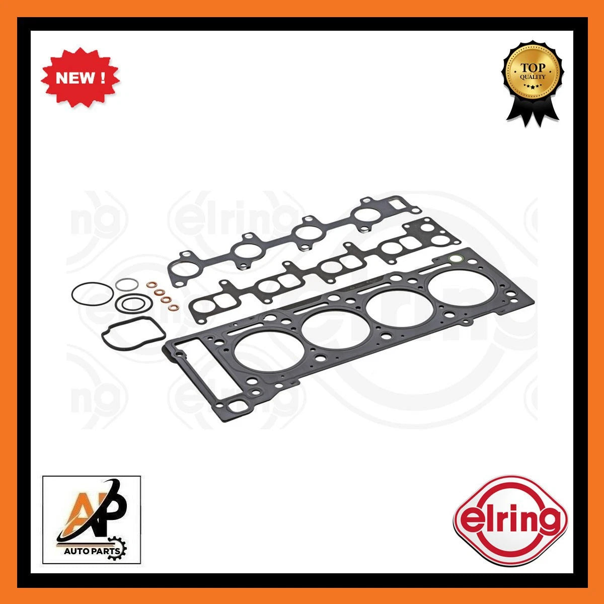 Cylinder Head Gasket Kit Replacement for Mercedes Benz C Class E Class (2005–2015)
