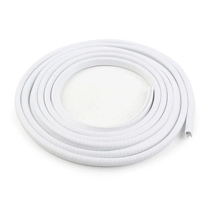 10ft Car Door Trim Edge Lock Guard Moulding Rubber Seal Strip Protector White