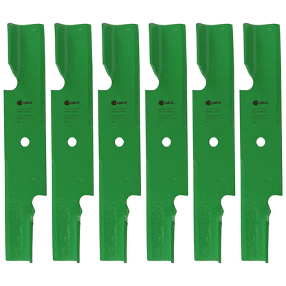 Deck Notched High Lift Blade 48 Inch for Scag Turf Tiger (2010–2019)