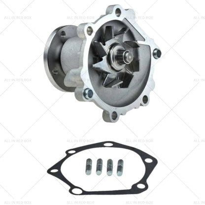 Water Pump & Gasket for Toyota Hilux LN86 LN106 LN172 5L Diesel (1983-2000)