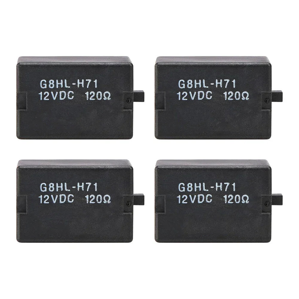 Relay for Acura ILX MDX RDX Honda Accord CR-V Civic Fit (2013-2021)