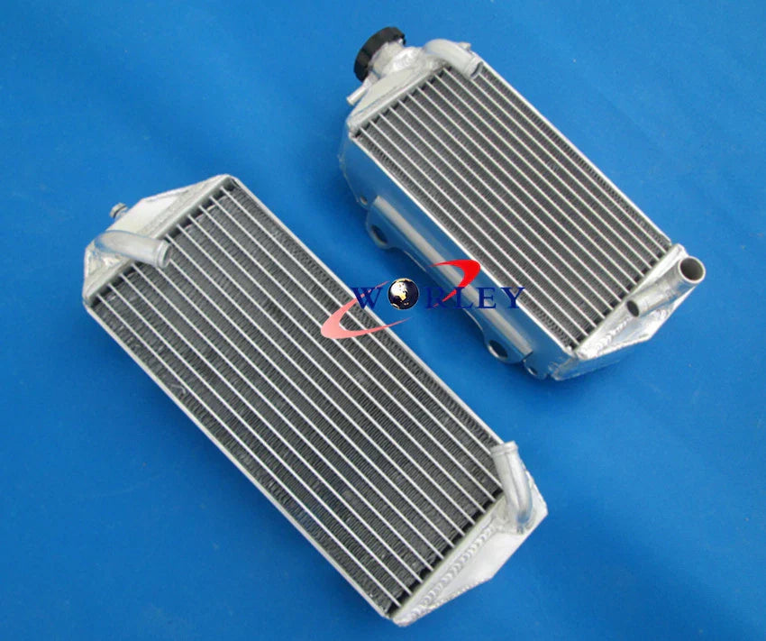 Aluminum Radiator for SUZUKI RMZ450 (2007)
