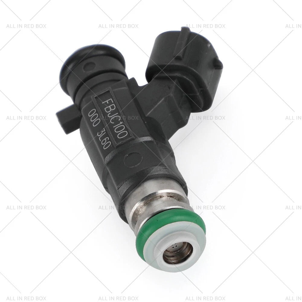 6PCS Fuel Injectors for Holden Rodeo RA (2003-2006)