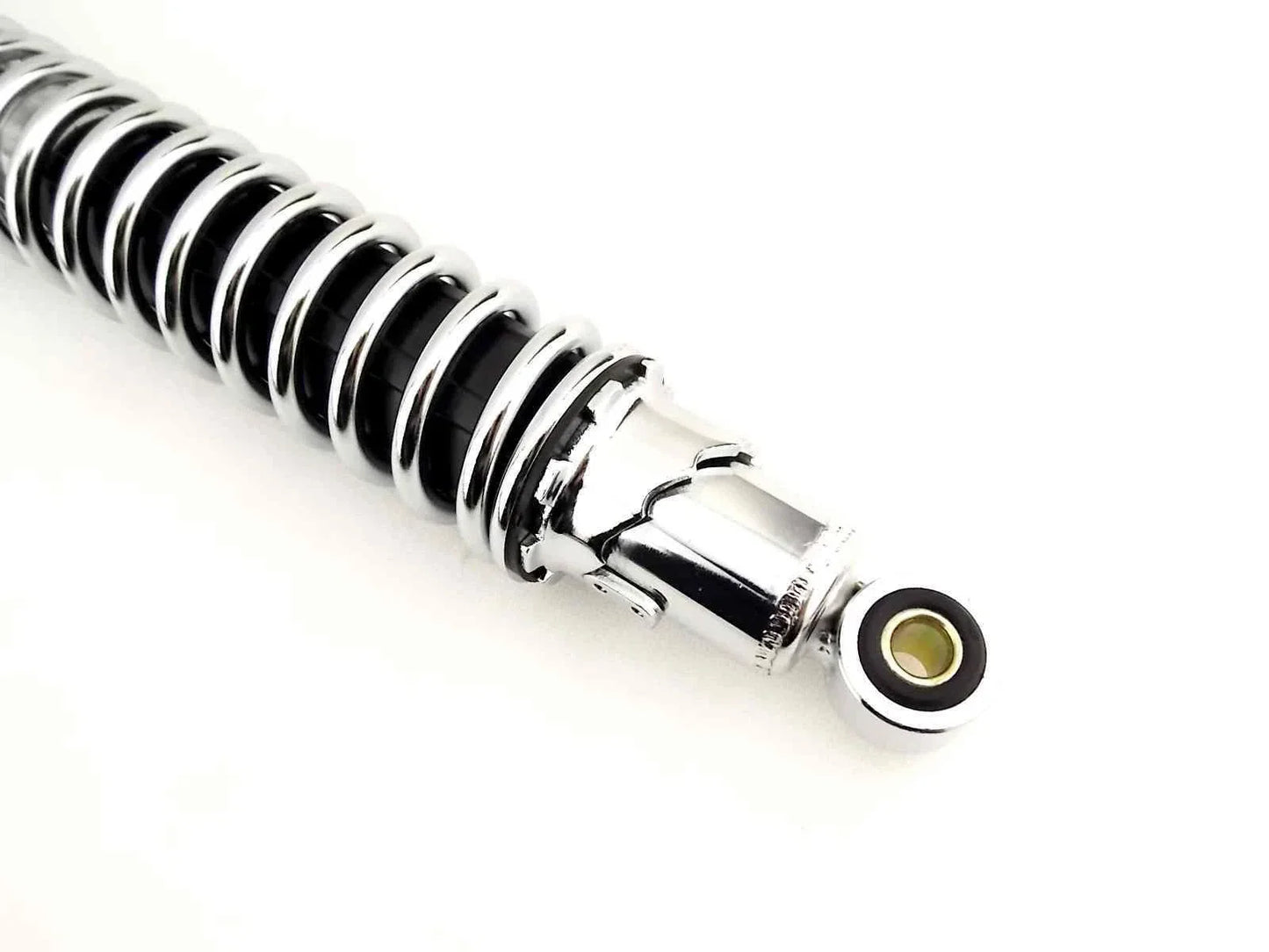 400mm Chrome Rear Shock Absorbers for Suzuki PE400