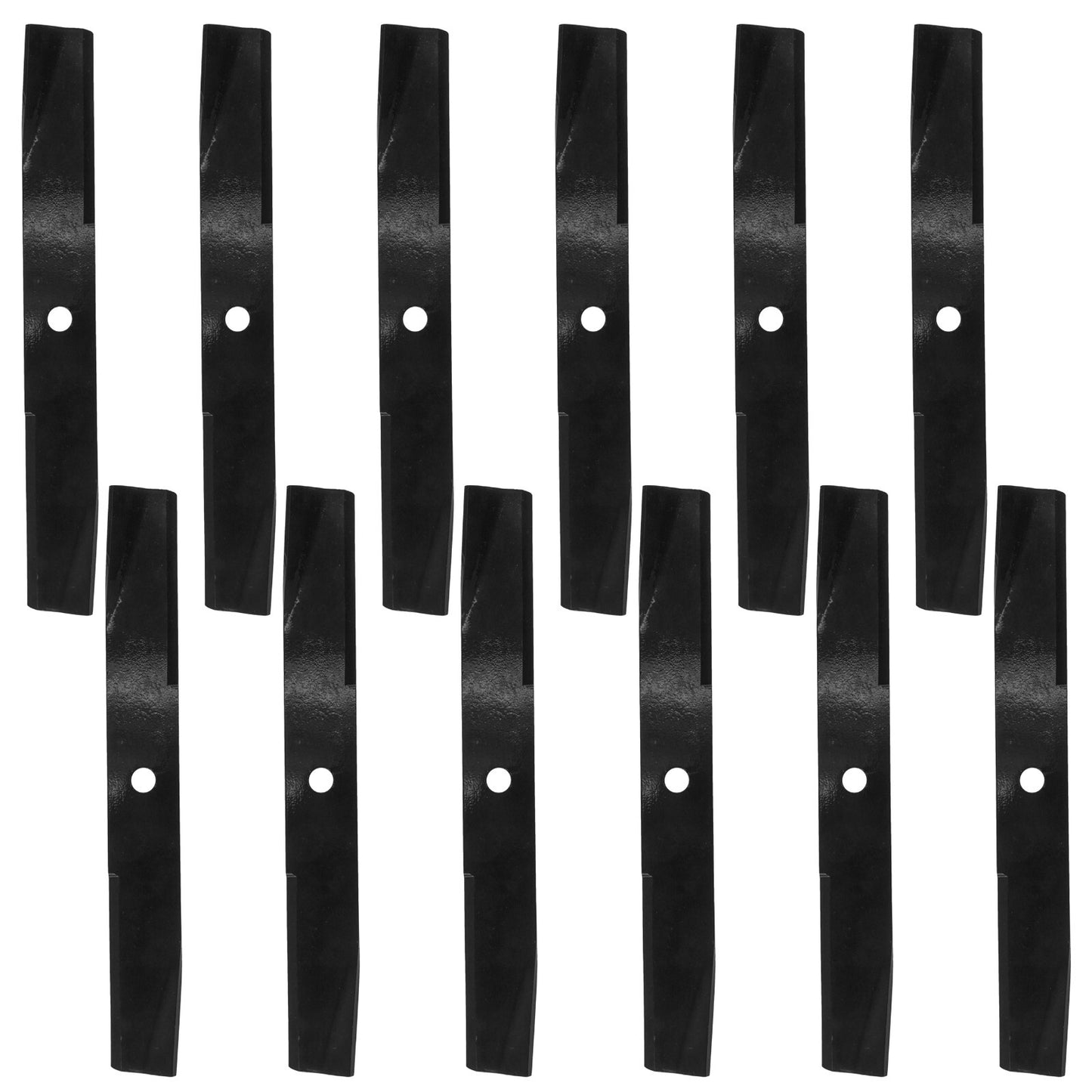 Deck Blade Replacement 46 Inch for John Deere 116 116H 180 185 (2000–2000)