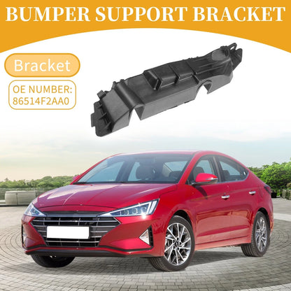 RH Front Bumper Support Bracket for Hyundai Elantra (2019-2020) 1 x Pc