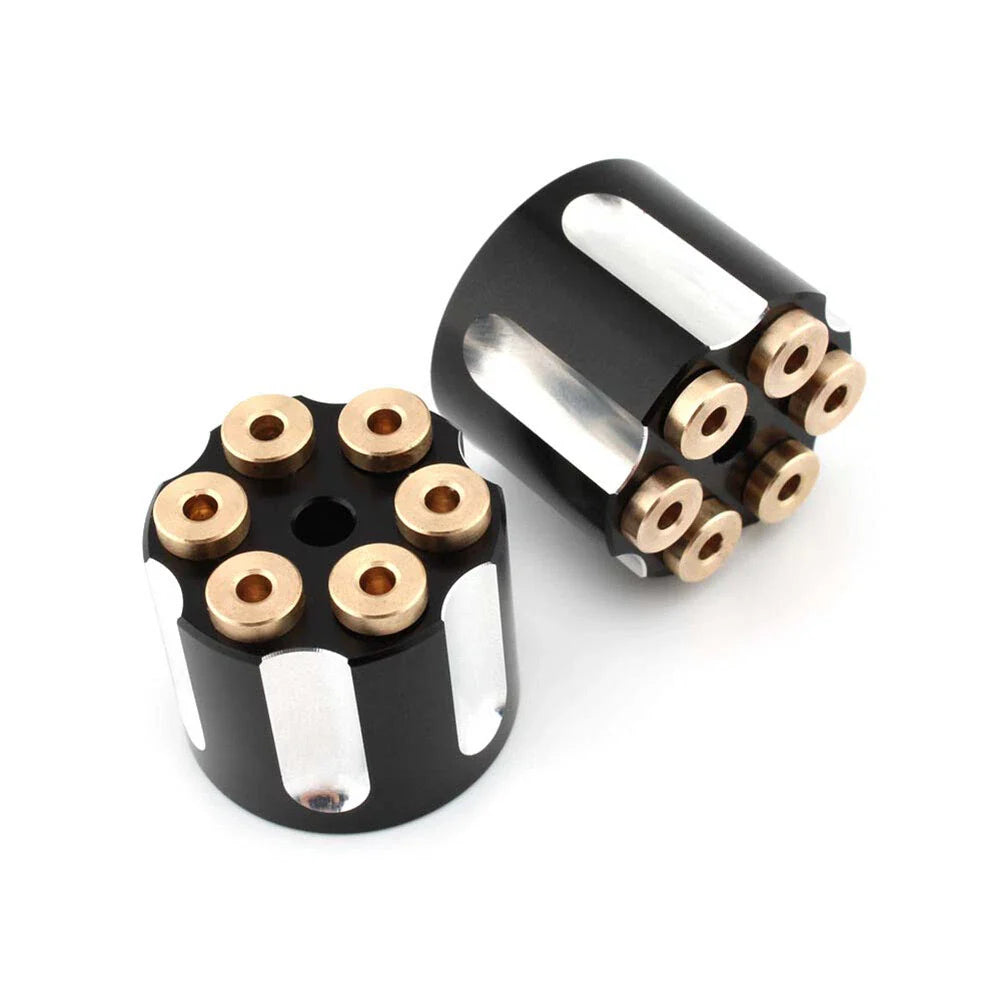 6mm Rear Seat Bolt Fender Screw Nut for Harley Breakout Road Glide CVO Softail