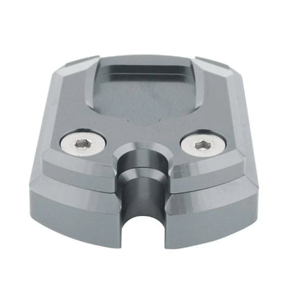 Titanium Kickstand Extension Pad for Yamaha XMAX 125 250 300 400 (2017-2023)