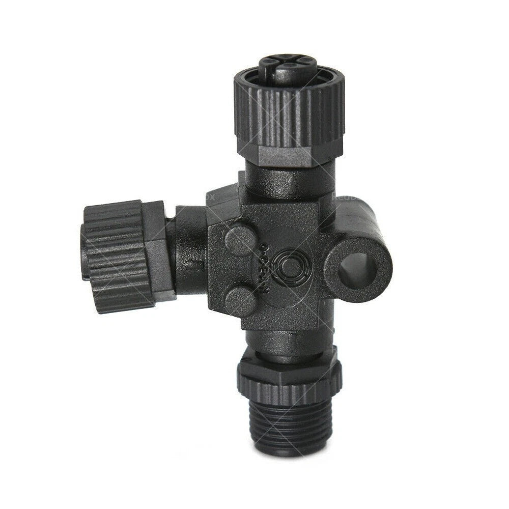 5 Pin T Connector NMEA2000 for Garmin Lowrance Simrad B&G Networks