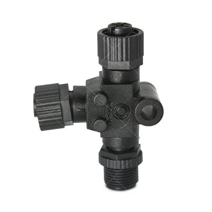 5 Pin T Connector NMEA2000 for Garmin Lowrance Simrad B&G Networks