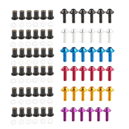Windscreen Bolts for Honda CBR250 300 650 900 1000