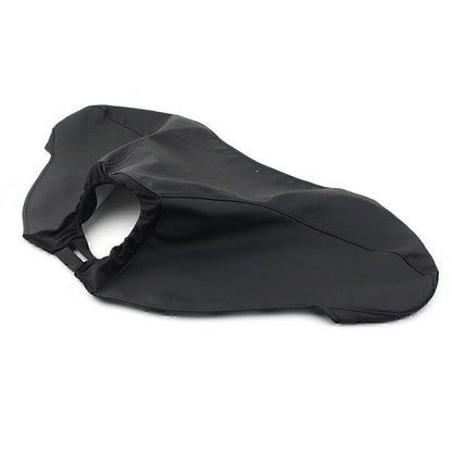 Leather Fairing Cover for 1996-2013 Harley FLHT FLHX Trike
