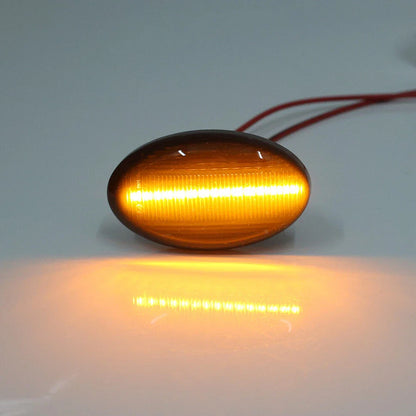 LED Side Marker Lights for Subaru Liberty Forester Impreza WRX STI (2003-2021)