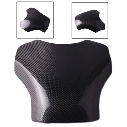 Carbon Fiber Gas Tank Cover for Yamaha YZF R1 (2009-2014)