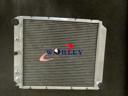 3 Row Aluminum Radiator for Volvo 240 740 760 940 960