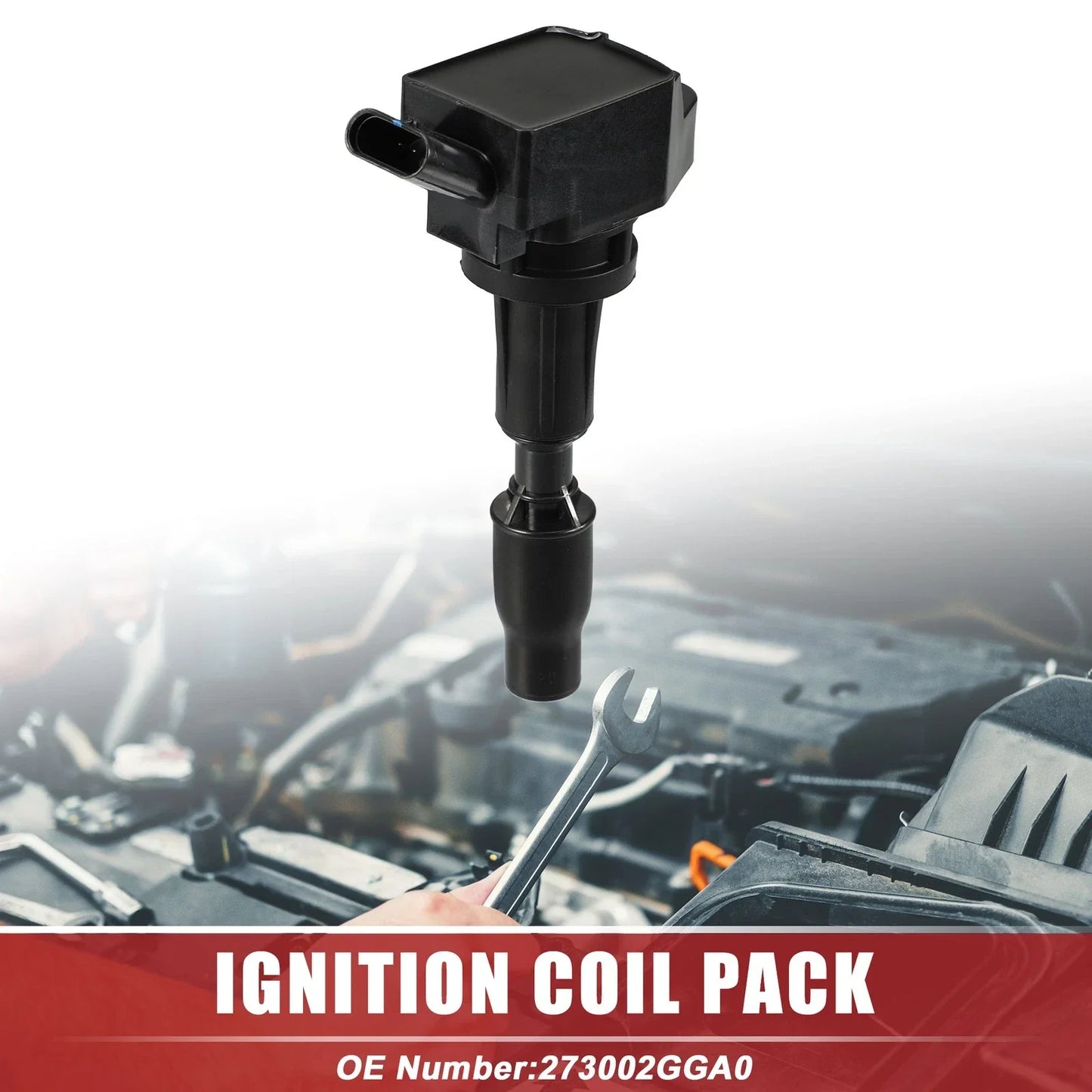 Ignition Coil Pack Assembly for Hyundai Santa Fe (2019-2020)