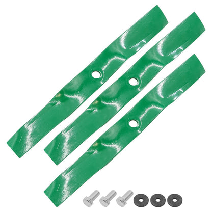 62 Inch Deck Blade Replacement for John Deere 4115 4210 4310 4410 (1954–2014)