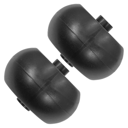 Deck Roller Wheels Replacement for Dixie Chopper Magnum 2244 2250 (2000–2000)