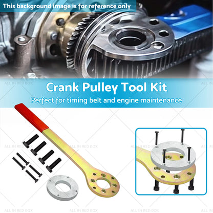 Crank Pulley Tool Kit for Subaru Impreza, Forester