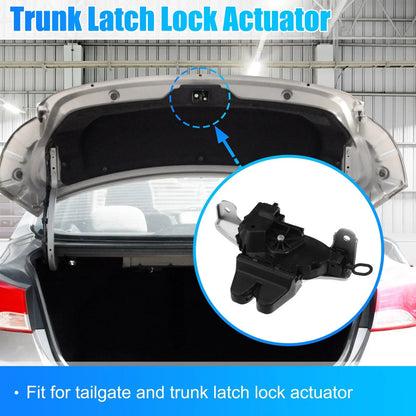 Rear Trunk Tailgate Door Lock Actuator for Mercedes-Benz C300 (2017-2020)