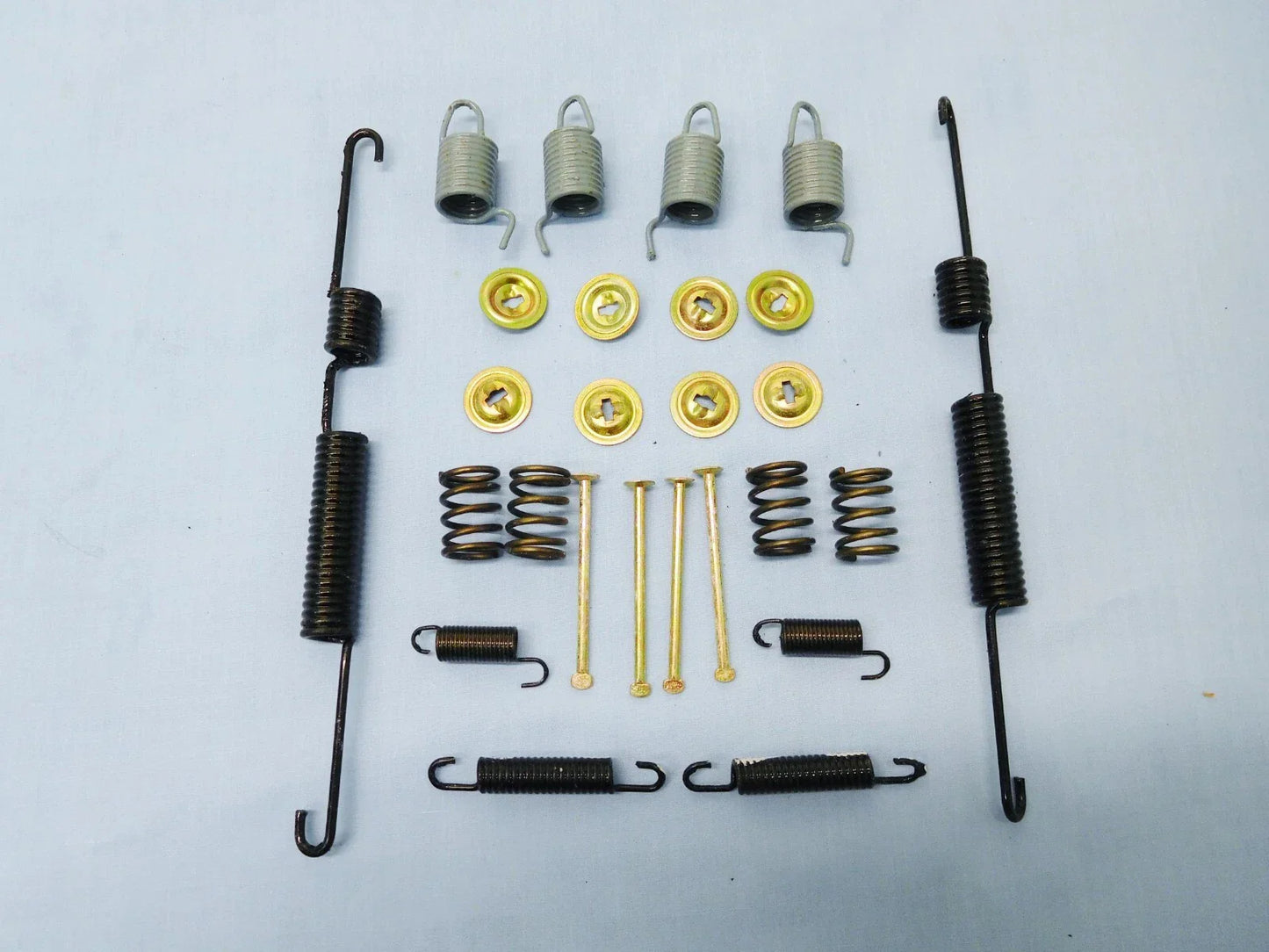 Rear Drum Brake Spring & Clip Kit for Land Cruiser HJ60 HJ61 (1980-1989)