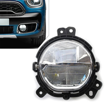 LED Fog & Daytime Running Light for BMW Mini Countryman F60 Cooper (2017-2023)