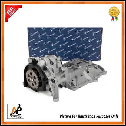 Engine Oil Vacuum Pump Replacement for BMW 320d Touring (2012–2019)