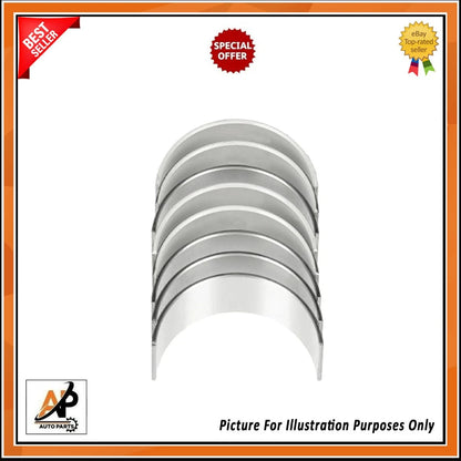 Engine Rod Bearings 0.50 Replacement for Renault Master 2.3 CDTi (2006–2019)