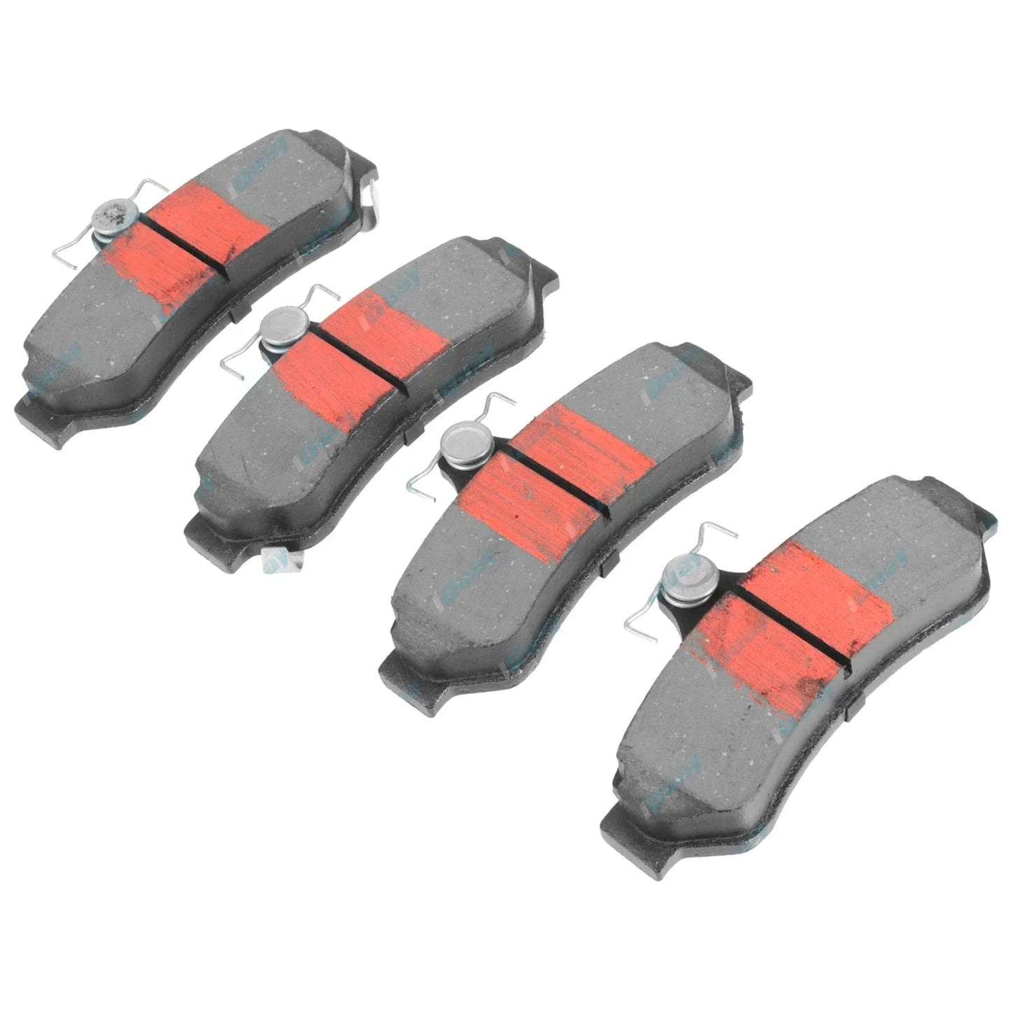 Rear Disc Brake Pad Set for Toyota Camry ACV36 ACV40 ASV50 MCV36 2002~2017 PBR