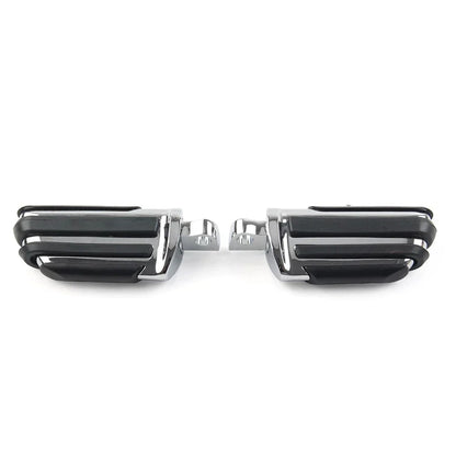 Male Foot Pegs 32mm 1.25" for Harley Iron XL 883 1200 Dyna (2004-2023)