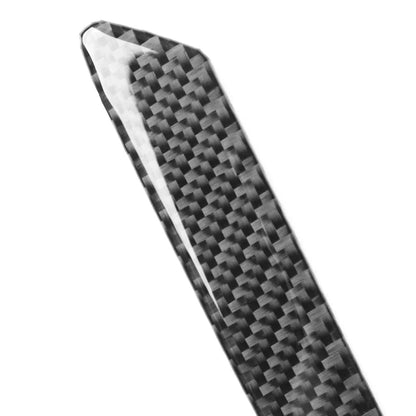 Black Front Rear Door Handle Cover Trim for Volkswagen Passat B5 (2001-2005)
